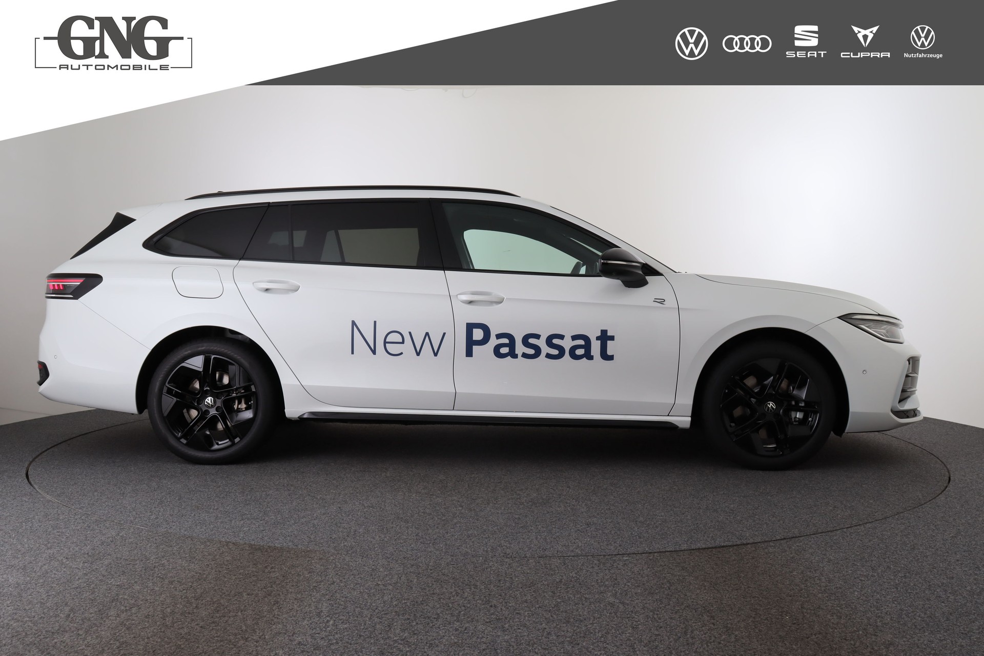 VW Passat Variant 1.5 TSI evo2 Plug-In- Hybrid R-Line DSG-image-5