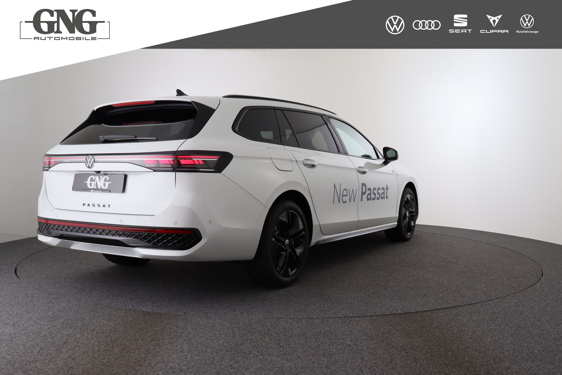 VW Passat Variant 1.5 TSI evo2 Plug-In- Hybrid R-Line DSG-image-4