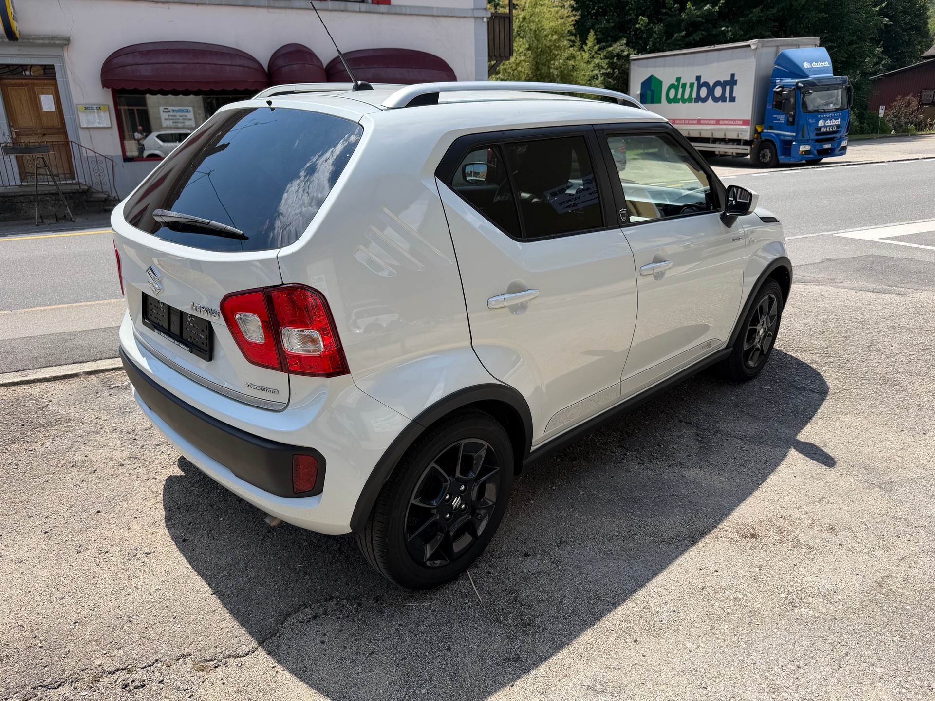SUZUKI Ignis 1.2i Tradizio 4x4-image-4