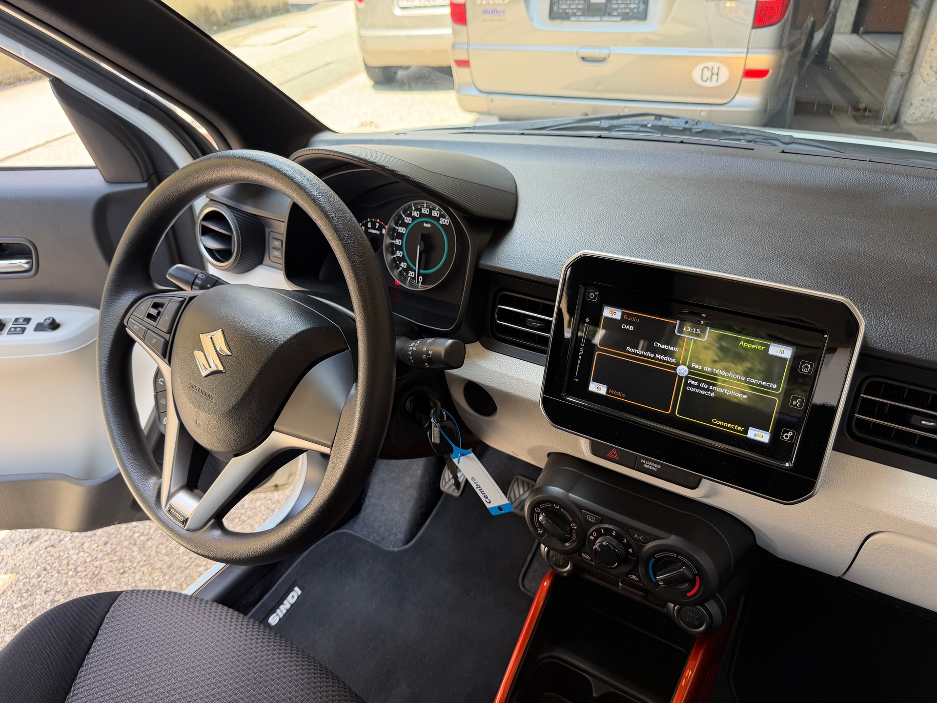 SUZUKI Ignis 1.2i Tradizio 4x4-image-10