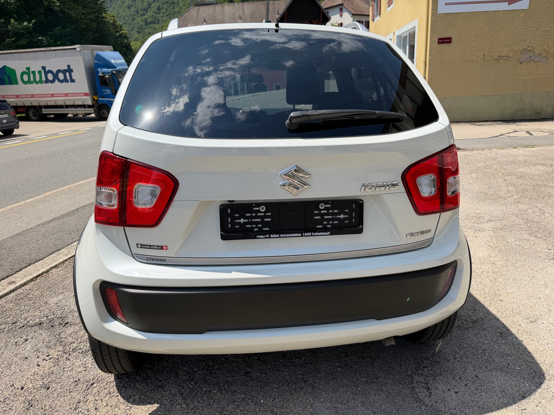 SUZUKI Ignis 1.2i Tradizio 4x4-image-6
