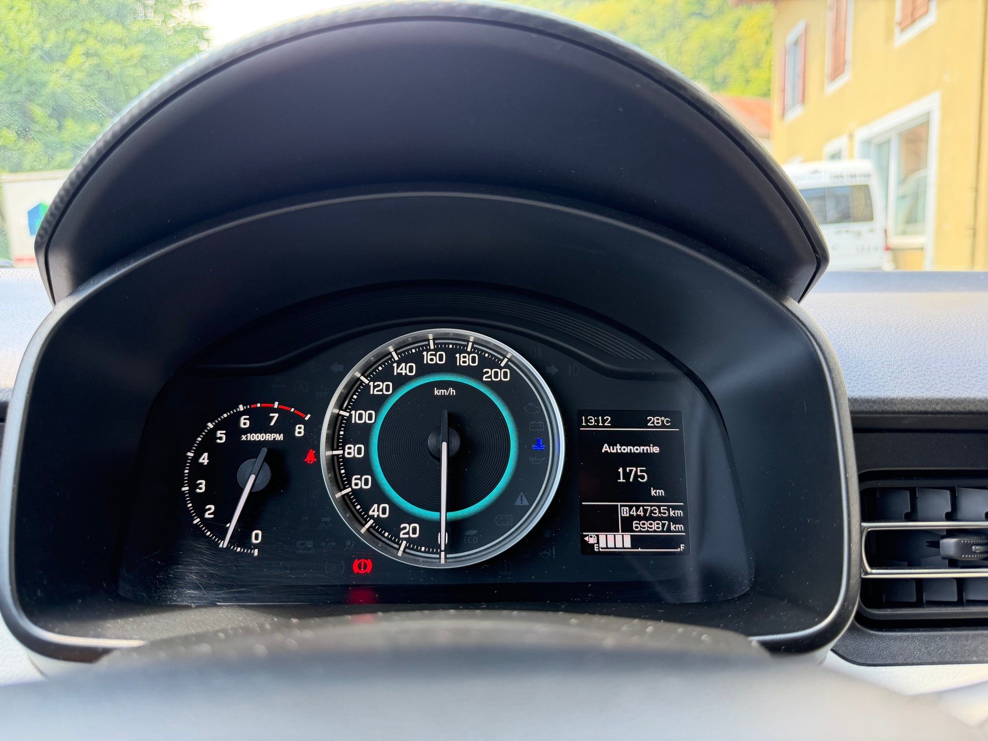SUZUKI Ignis 1.2i Tradizio 4x4-image-9