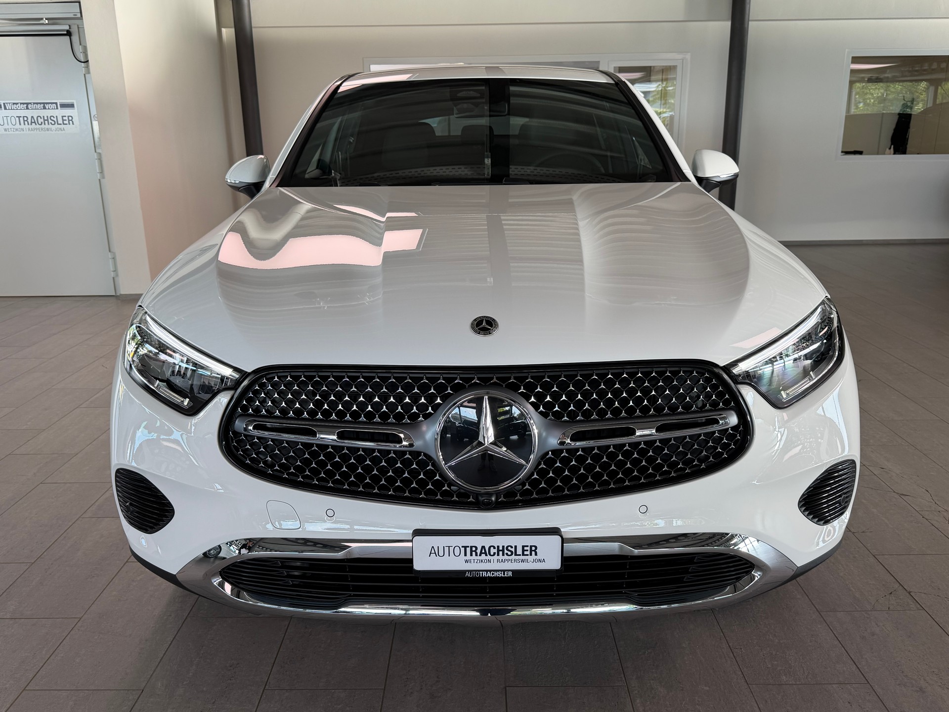 MERCEDES-BENZ GLC Coupé 200 4Matic 9G-Tronic-image-2