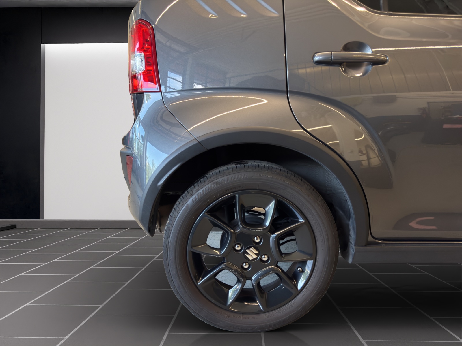 SUZUKI Ignis 1.2 Compact+-image-9