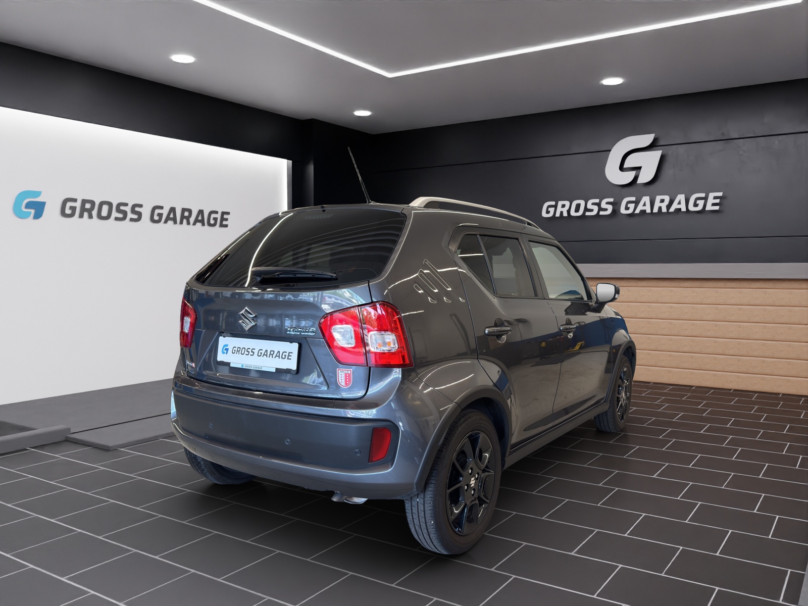 SUZUKI Ignis 1.2 Compact+-image-3