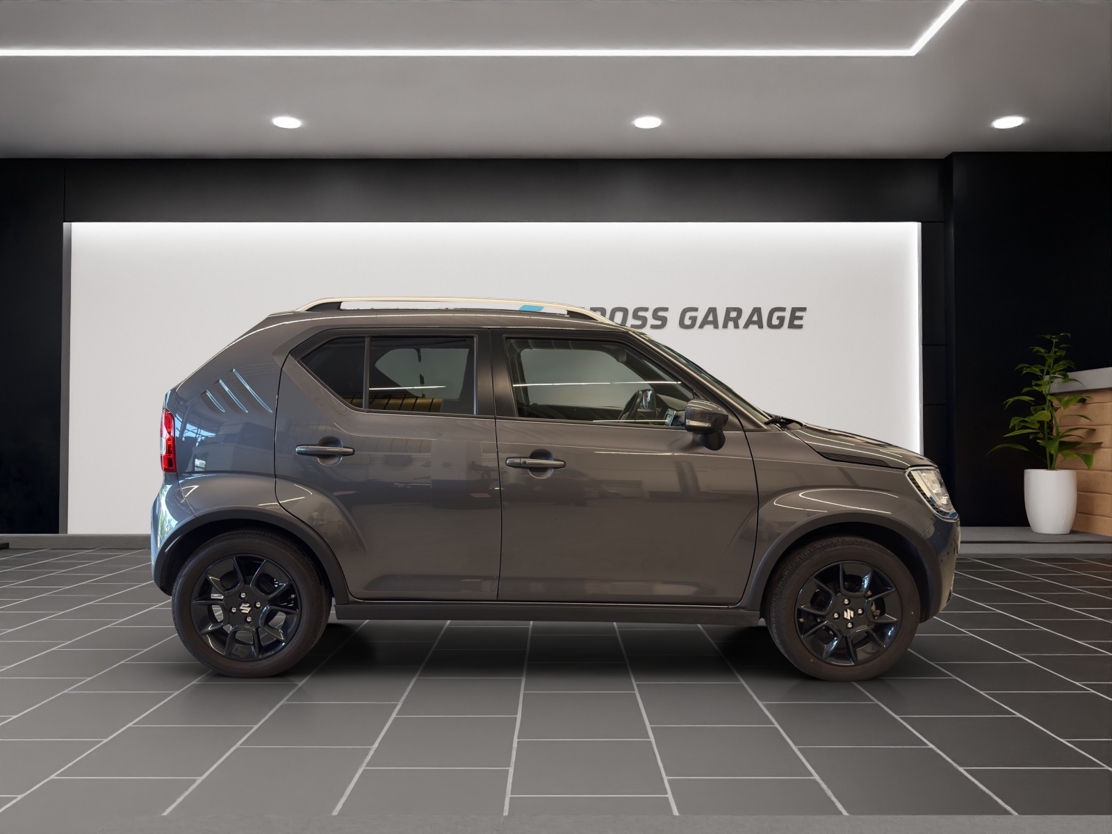 SUZUKI Ignis 1.2 Compact+-image-2