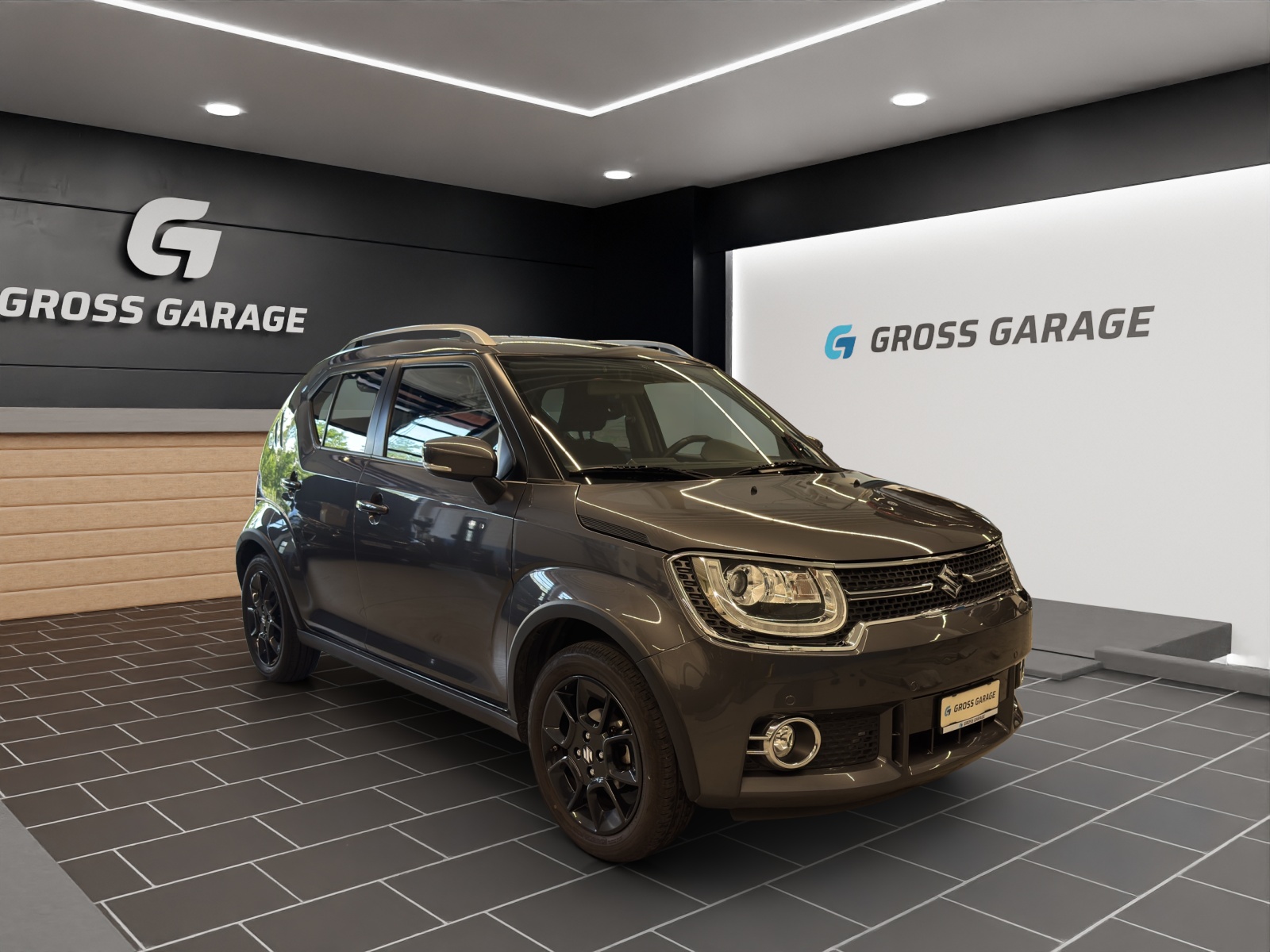 SUZUKI Ignis 1.2 Compact+-image-0