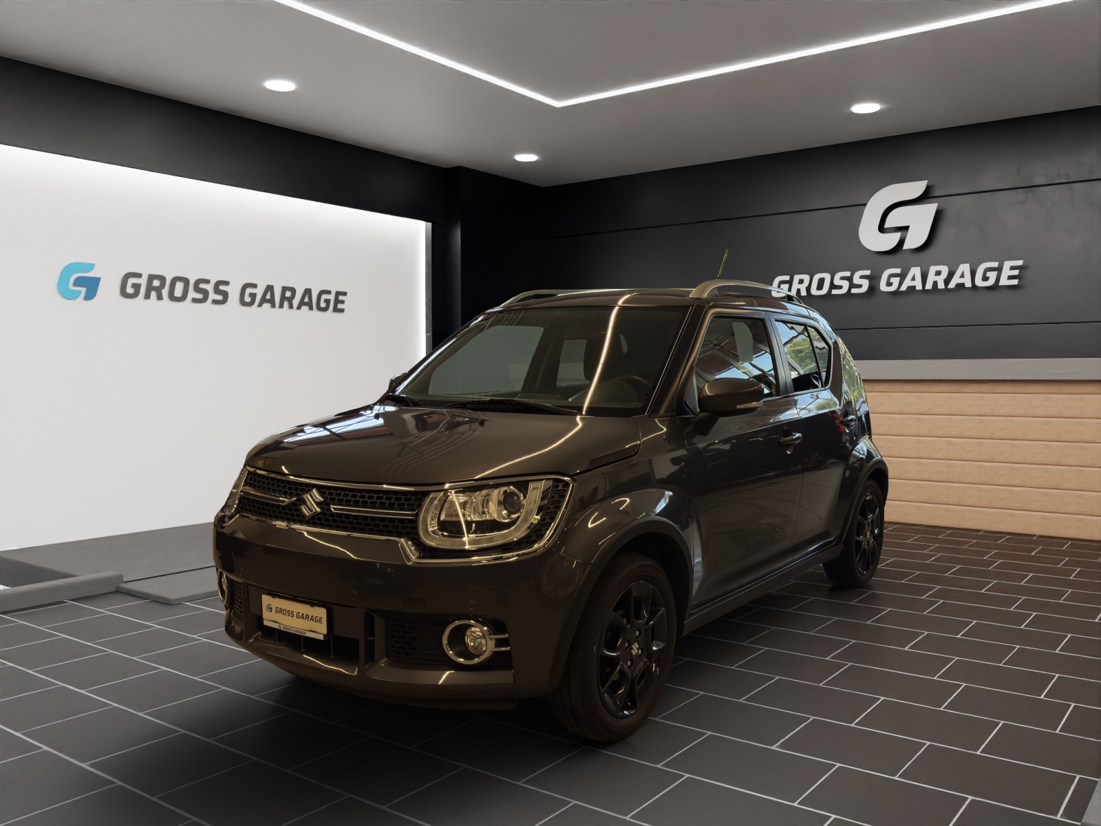 SUZUKI Ignis 1.2 Compact+-image-13