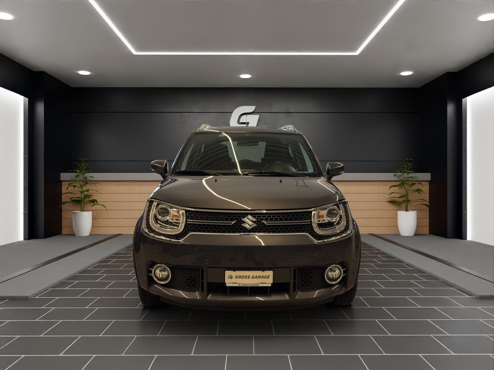SUZUKI Ignis 1.2 Compact+-image-1
