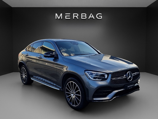 MERCEDES-BENZ GLC 300 de AMG Line 4M A-image-0