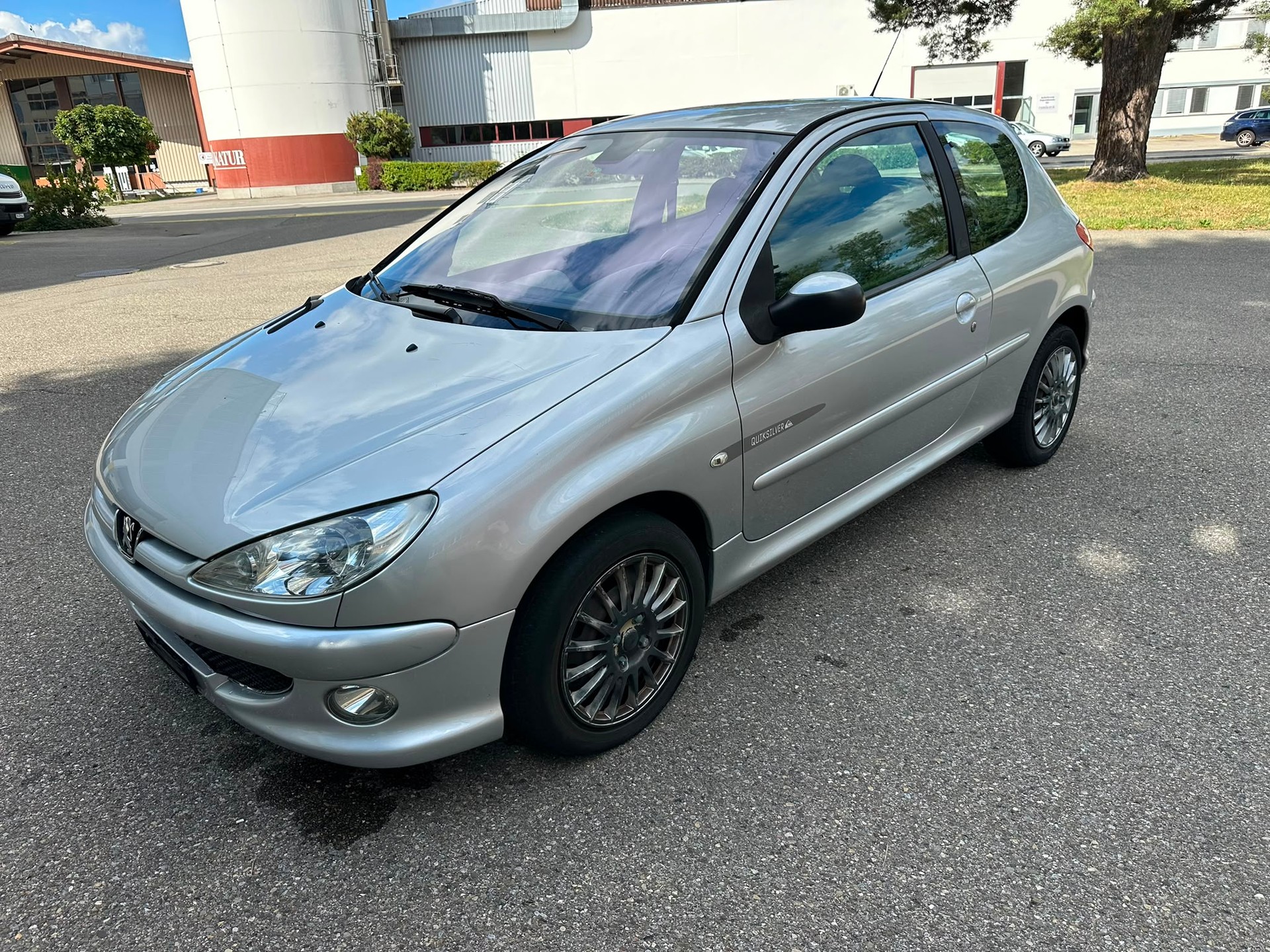 PEUGEOT 206 1.6 HDI Quiksilver-image-2