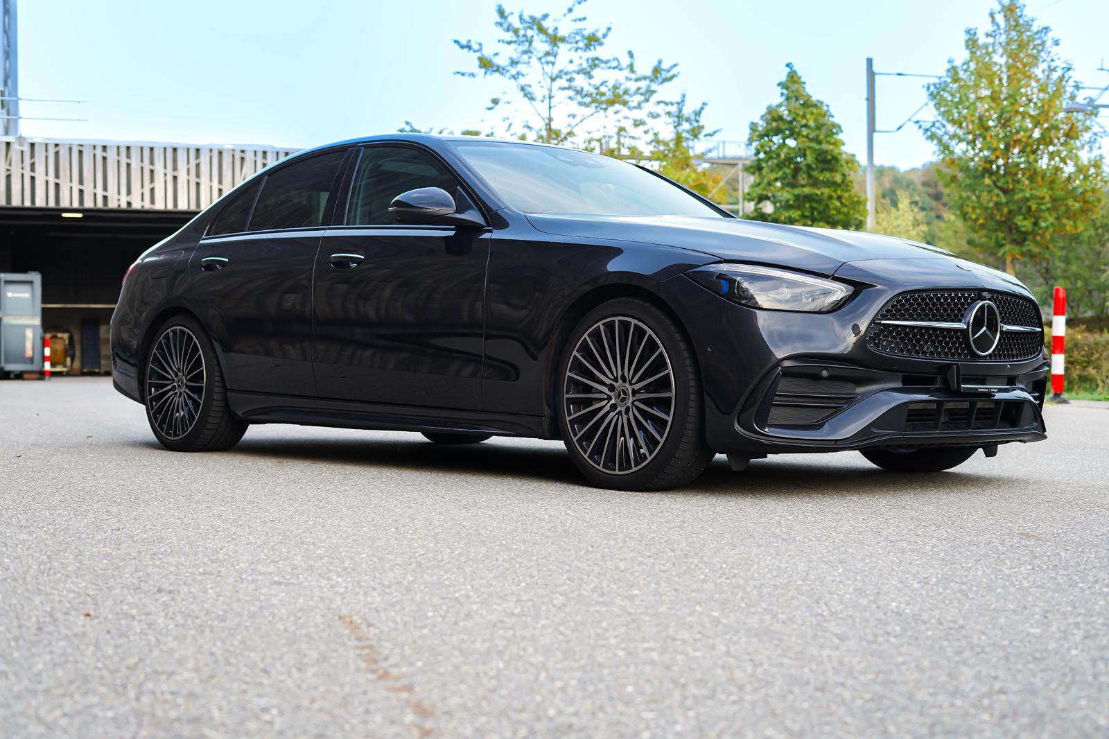 MERCEDES-BENZ C 200 All-Terrain Avantgarde 4matic - Frisch ab MFK-image-1