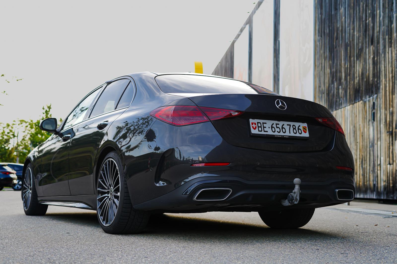 MERCEDES-BENZ C 200 All-Terrain Avantgarde 4matic - Frisch ab MFK-image-5