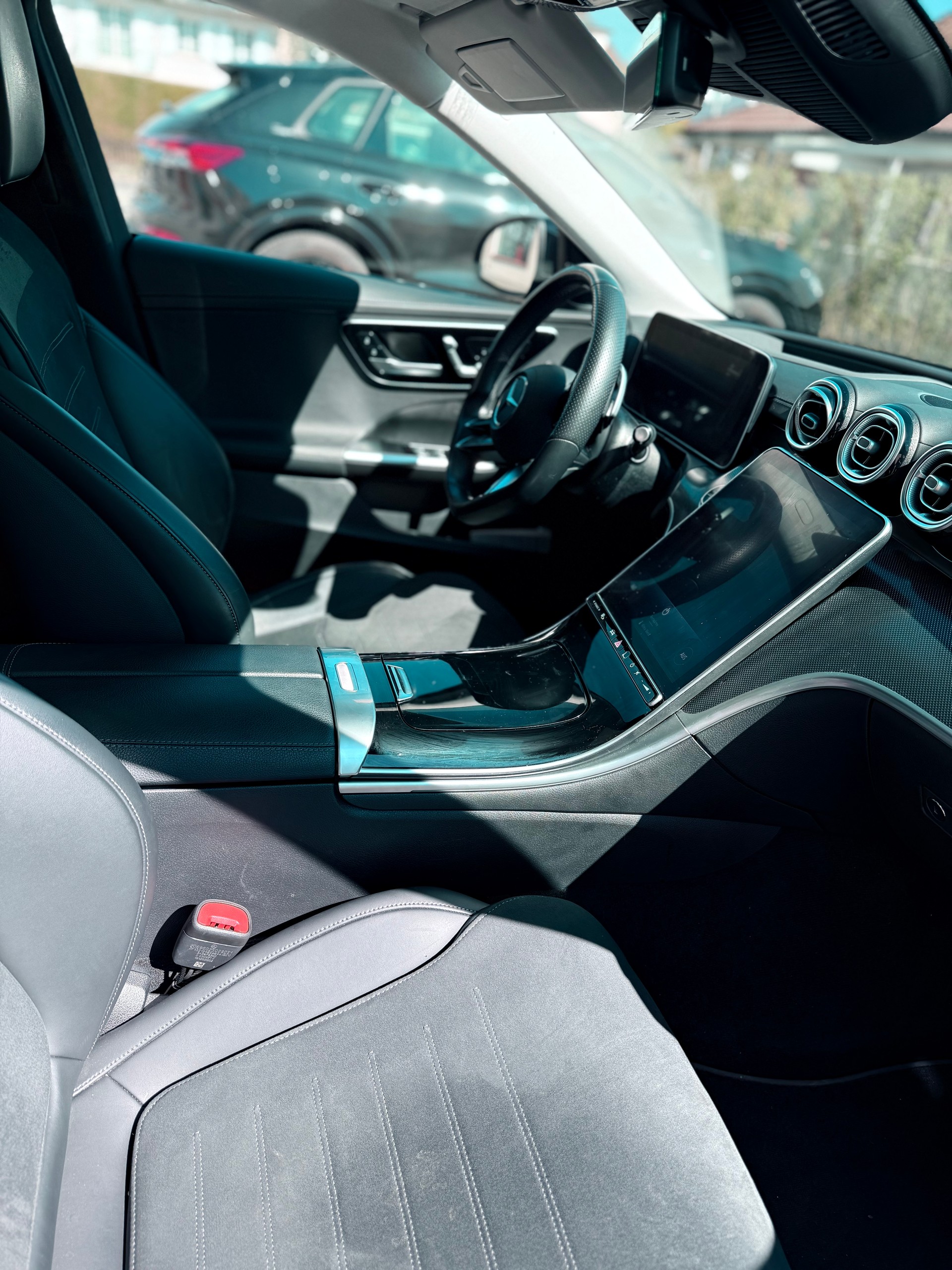 MERCEDES-BENZ C 200 All-Terrain Avantgarde 4matic - Frisch ab MFK-image-4