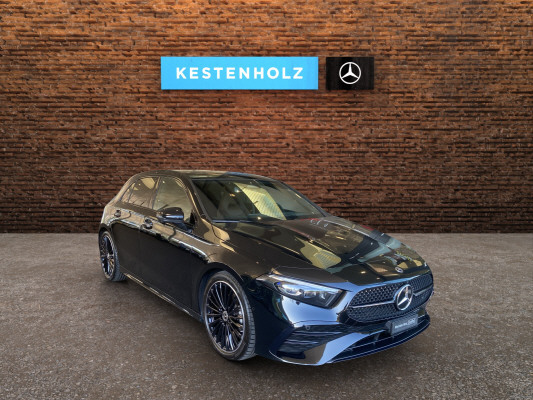 MERCEDES-BENZ A 180-showroom-element-1