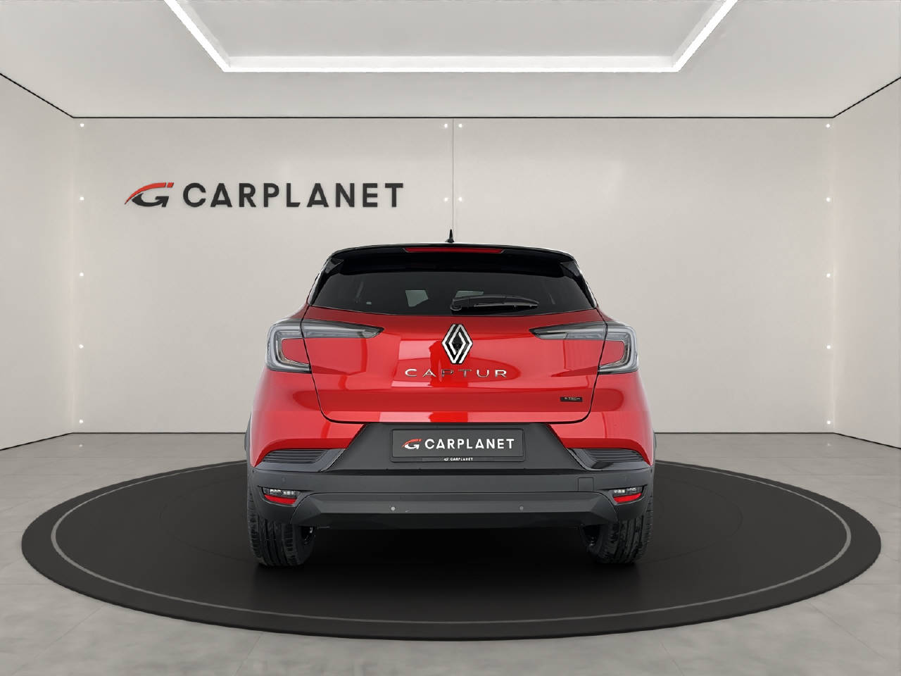RENAULT Captur 1.8 E-Tech techno-image-3