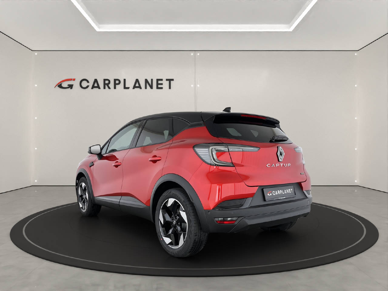 RENAULT Captur 1.8 E-Tech techno-image-2