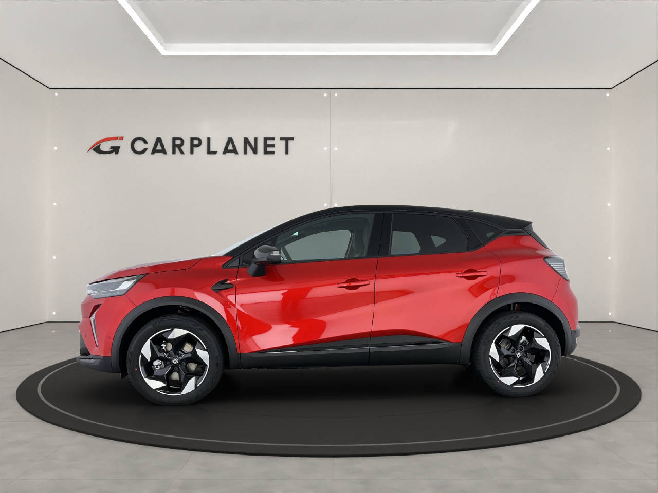 RENAULT Captur 1.8 E-Tech techno-image-1