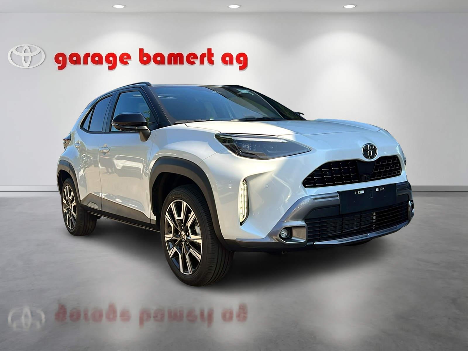 TOYOTA Yaris Cross 1.5 VVT-i HSD Premium AWD-i-showroom-element-2