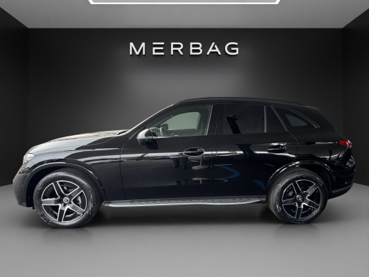 MERCEDES-BENZ GLC 220 d 4M 9G-Tronic-image-2