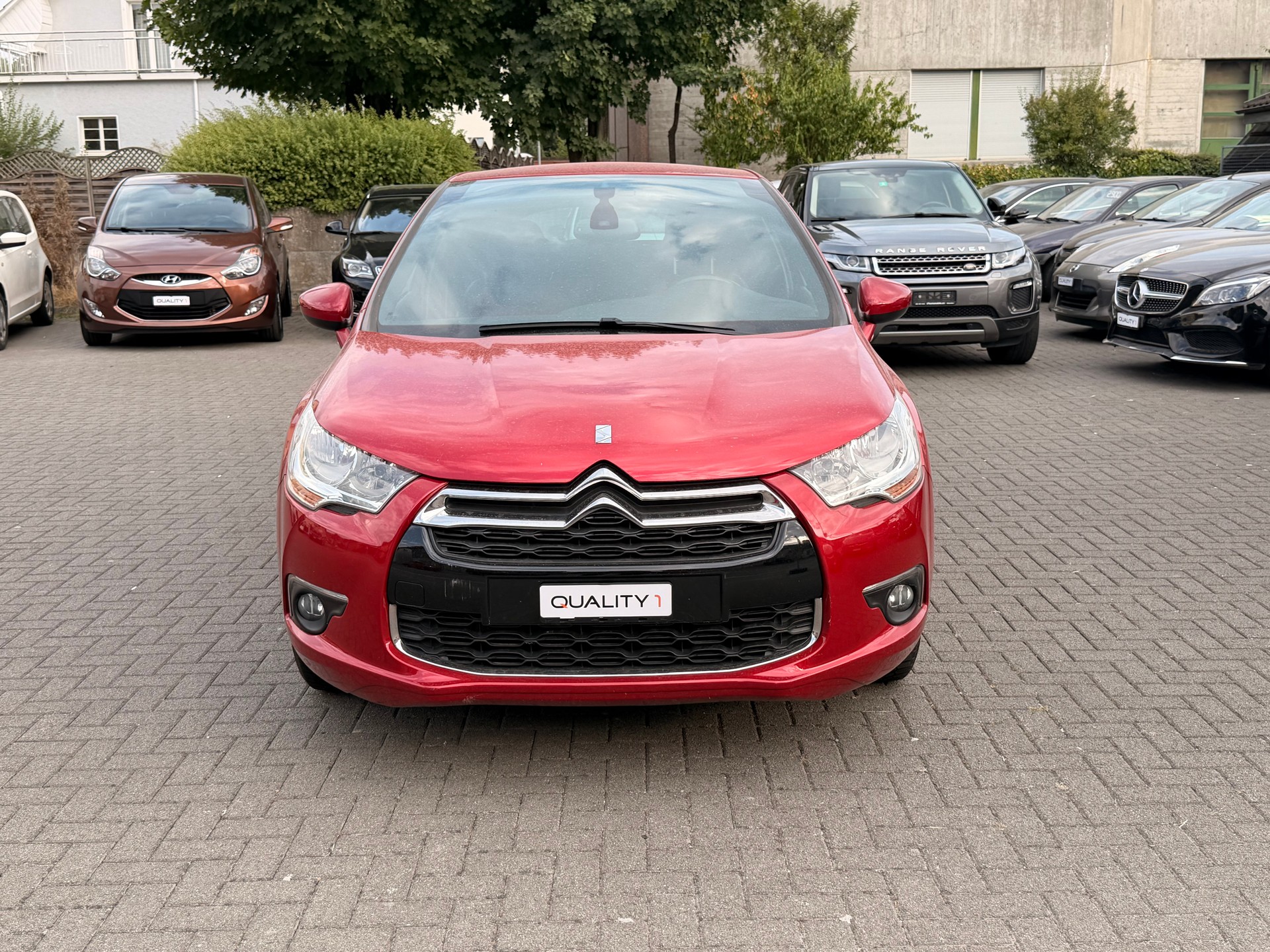 DS AUTOMOBILES DS4 1.6 THP SO Chic Automatic-image-2