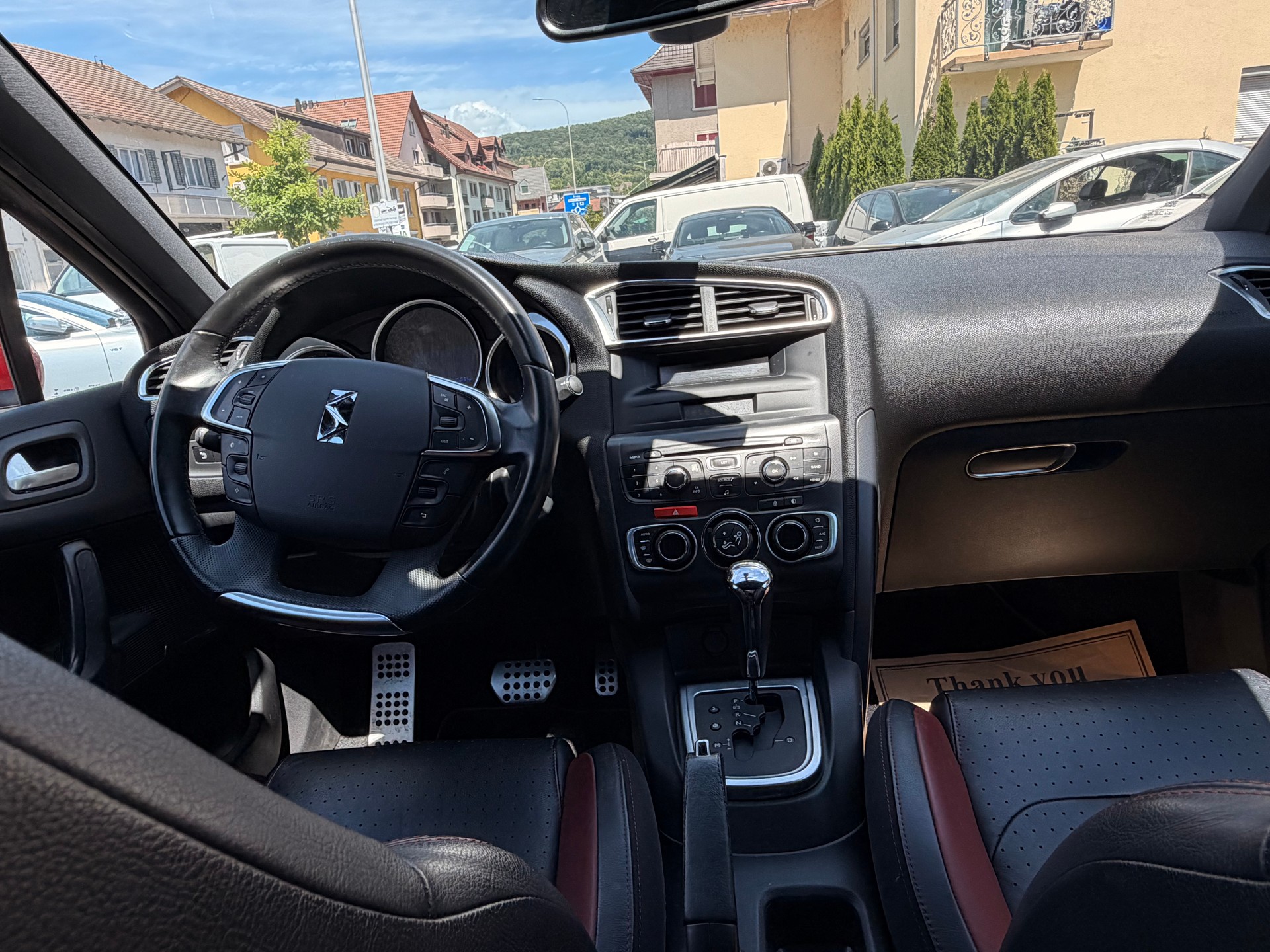 DS AUTOMOBILES DS4 1.6 THP SO Chic Automatic-image-13