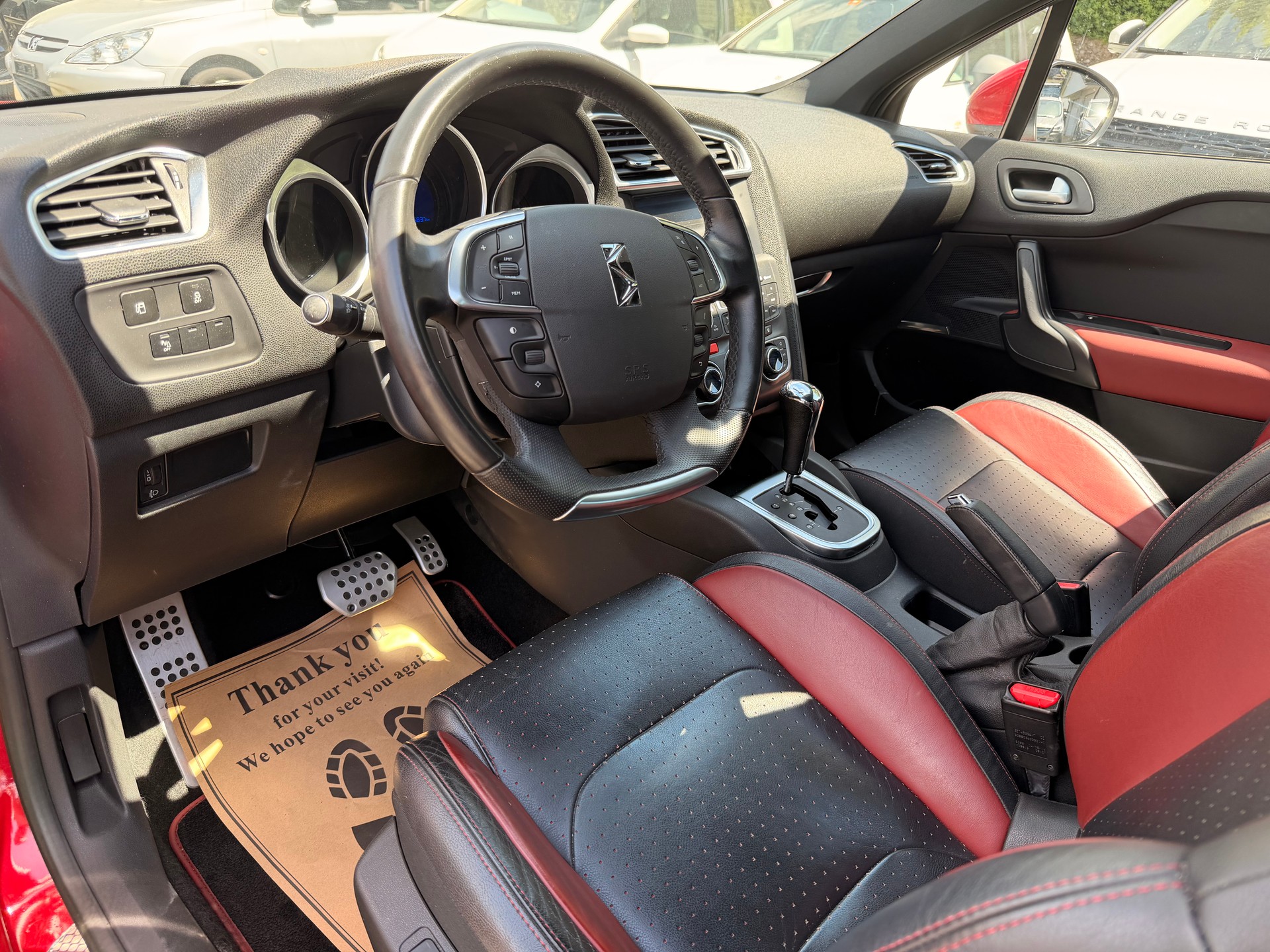DS AUTOMOBILES DS4 1.6 THP SO Chic Automatic-image-16