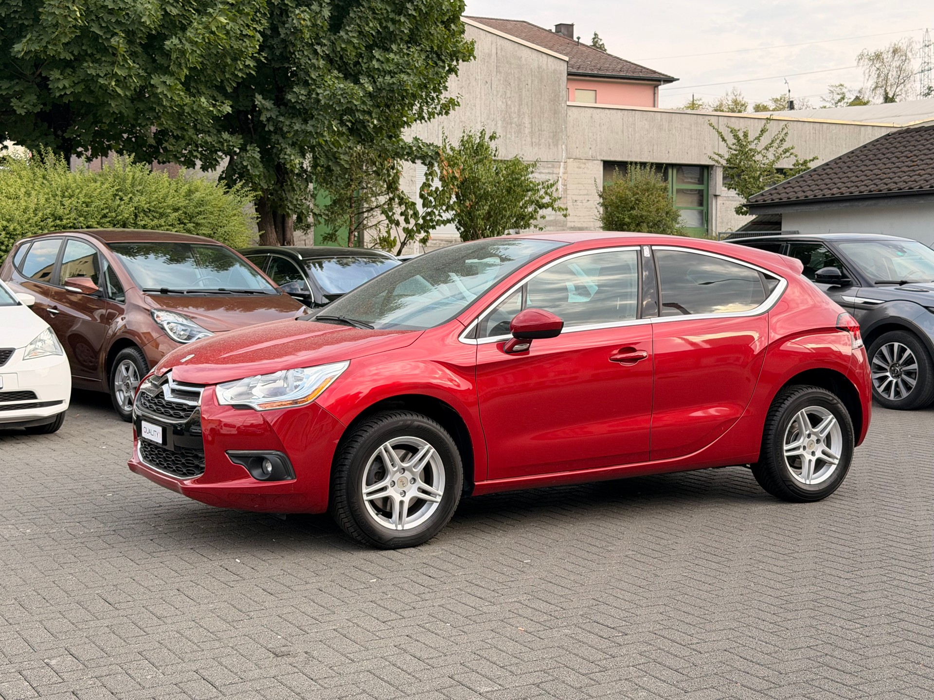 DS AUTOMOBILES DS4 1.6 THP SO Chic Automatic-image-3