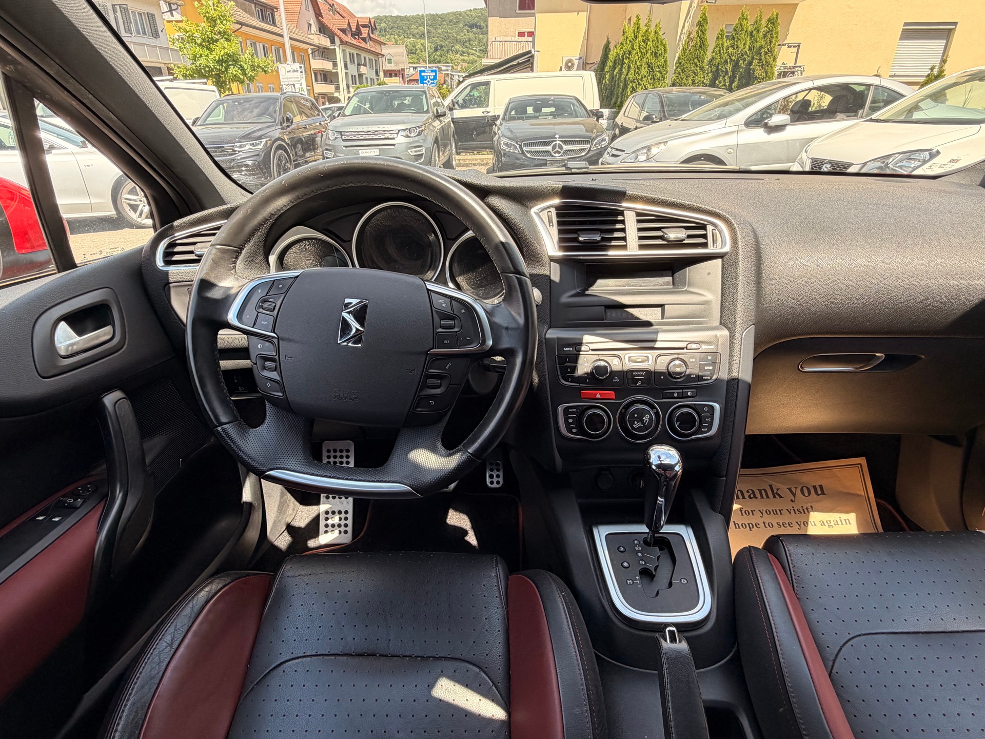 DS AUTOMOBILES DS4 1.6 THP SO Chic Automatic-image-14