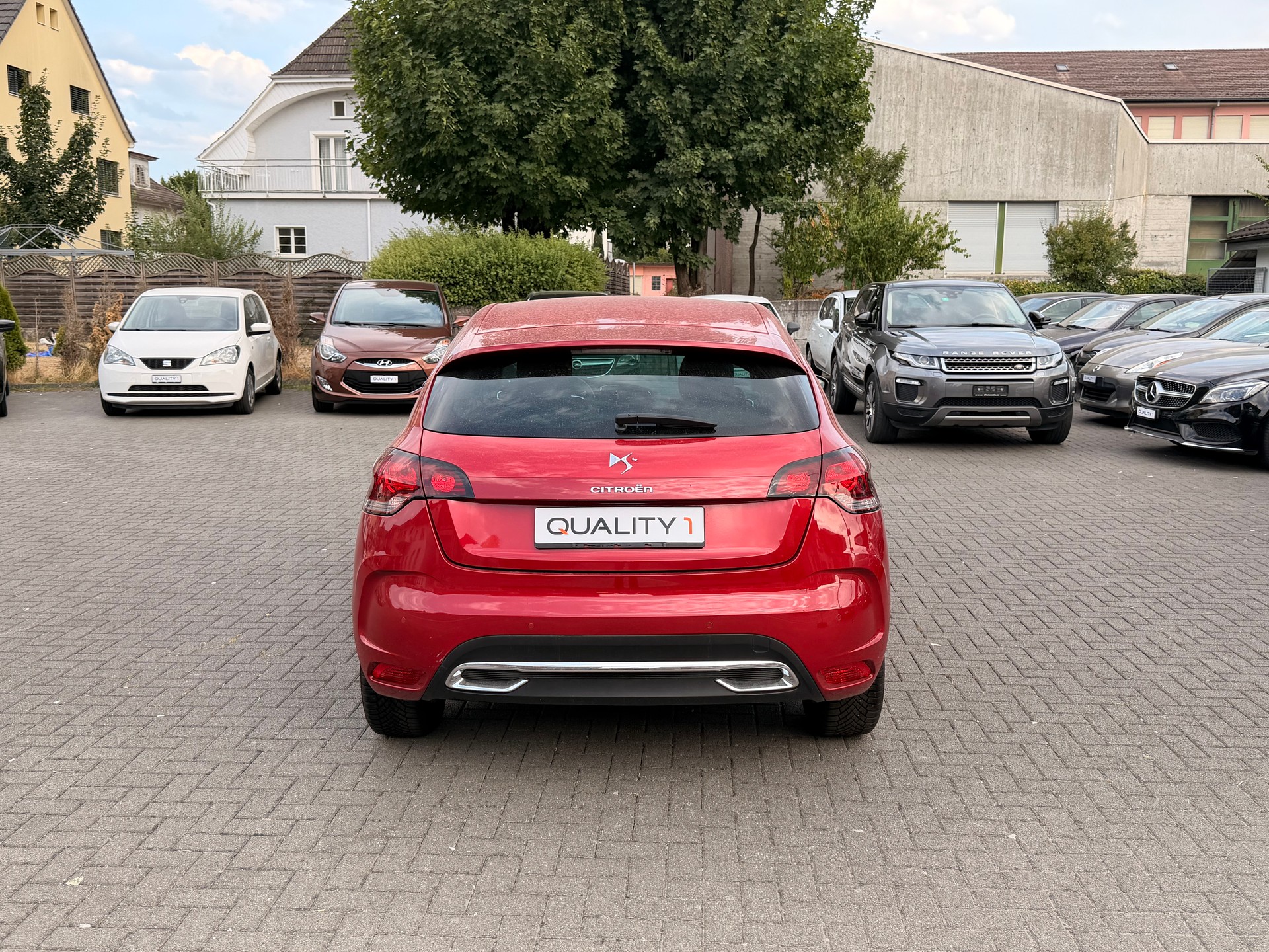 DS AUTOMOBILES DS4 1.6 THP SO Chic Automatic-image-6