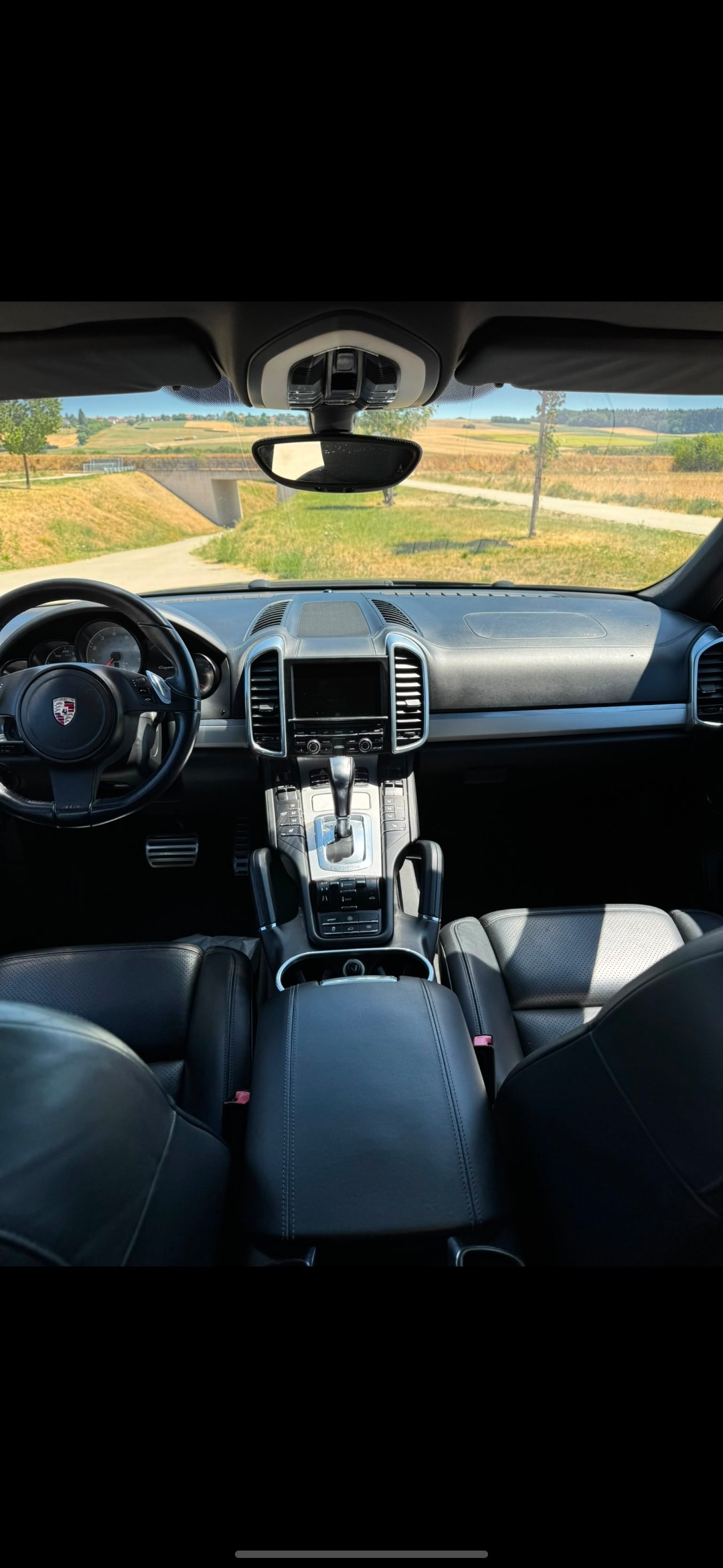PORSCHE Cayenne S-image-6