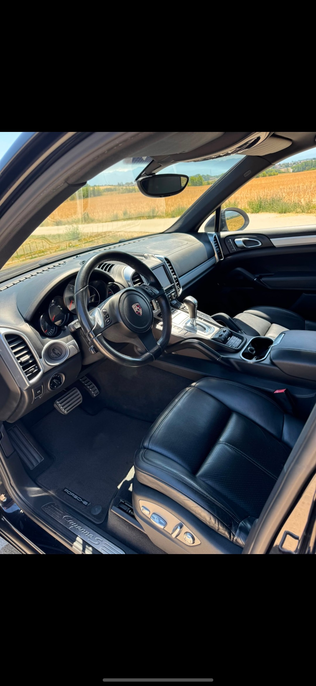 PORSCHE Cayenne S-image-7