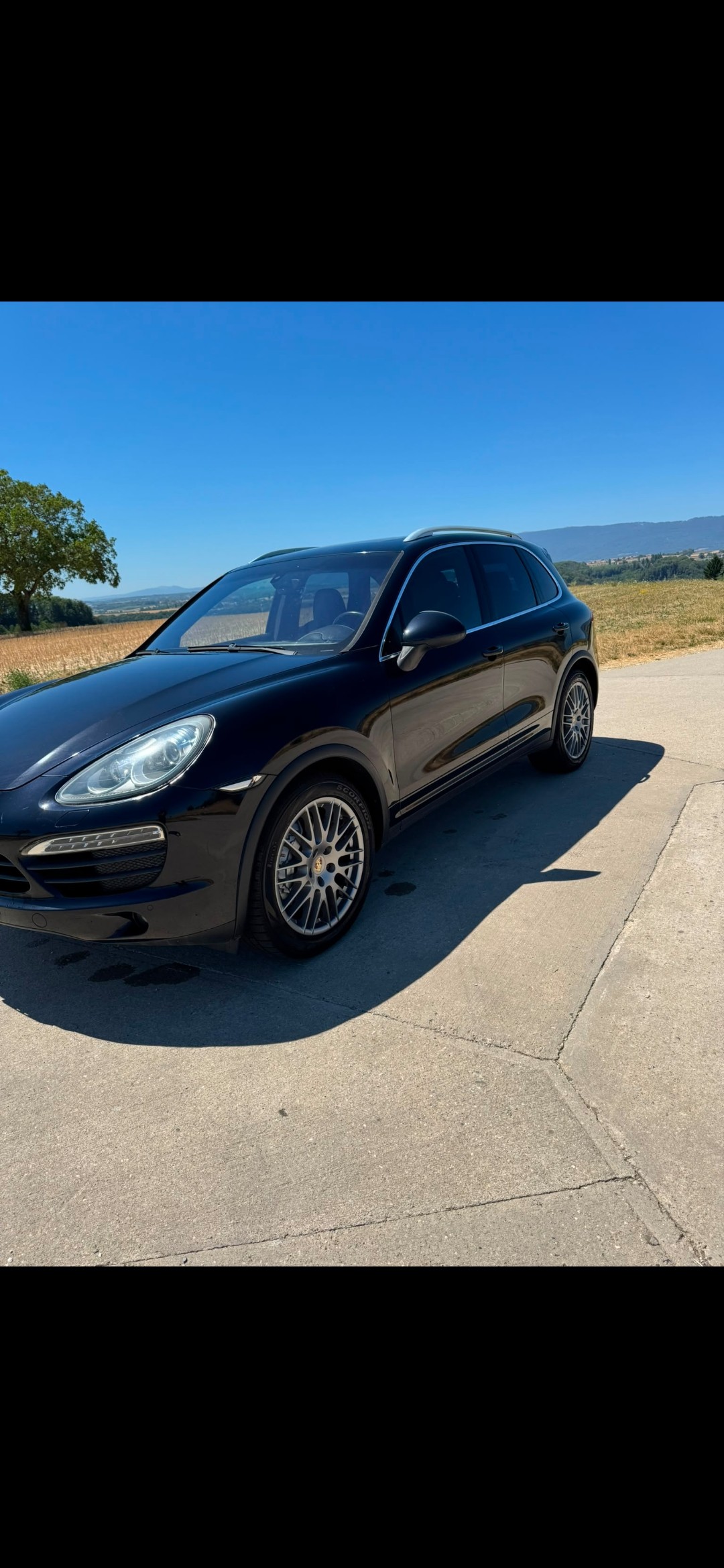 PORSCHE Cayenne S