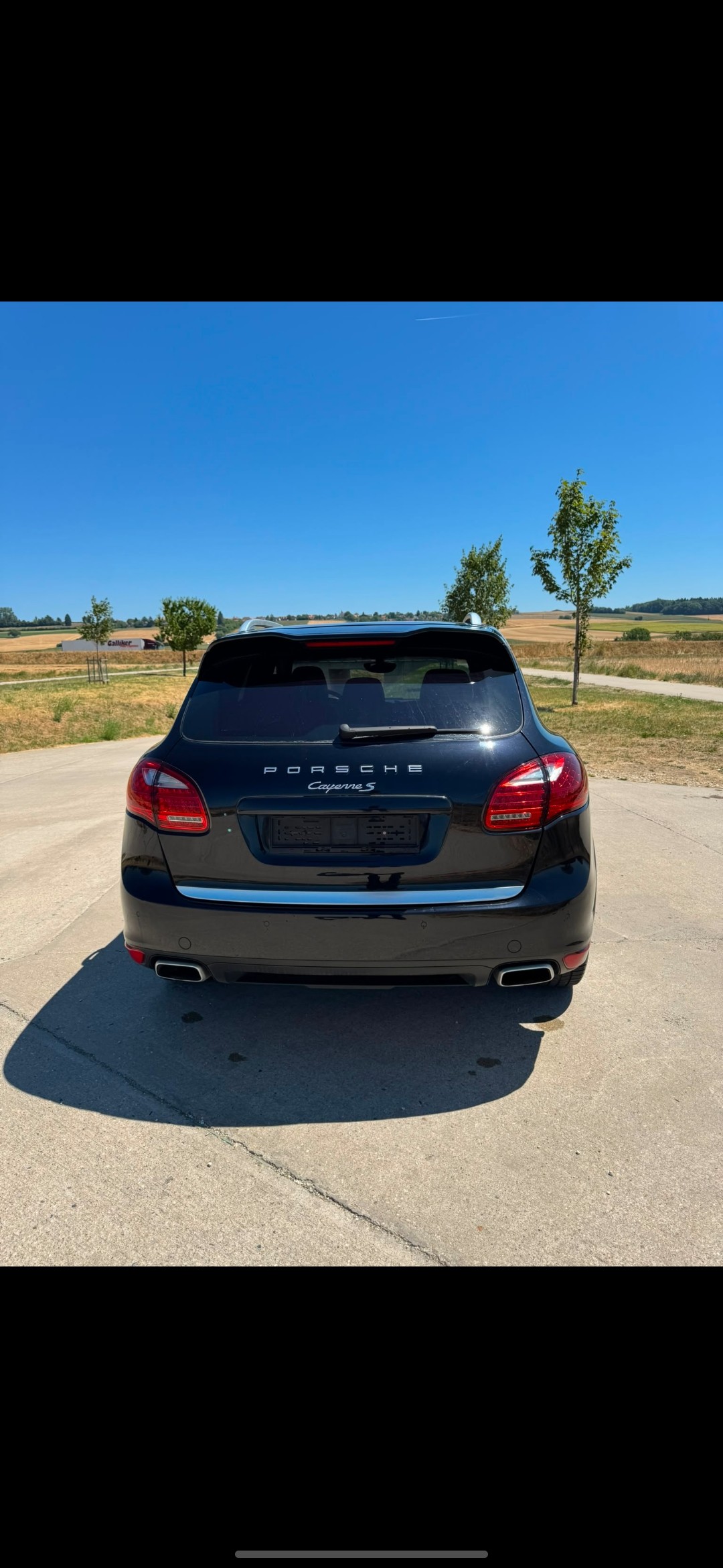 PORSCHE Cayenne S-image-4