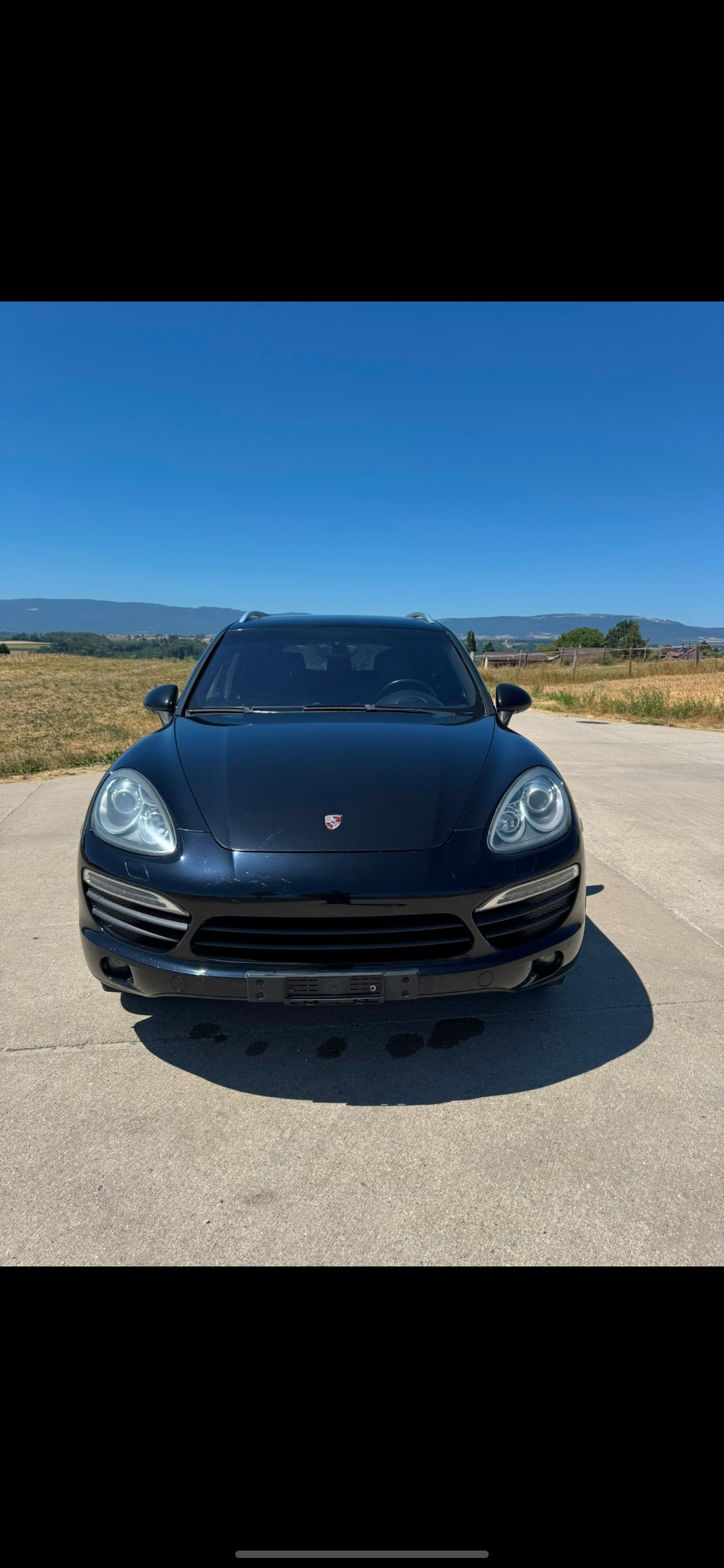 PORSCHE Cayenne S-image-1
