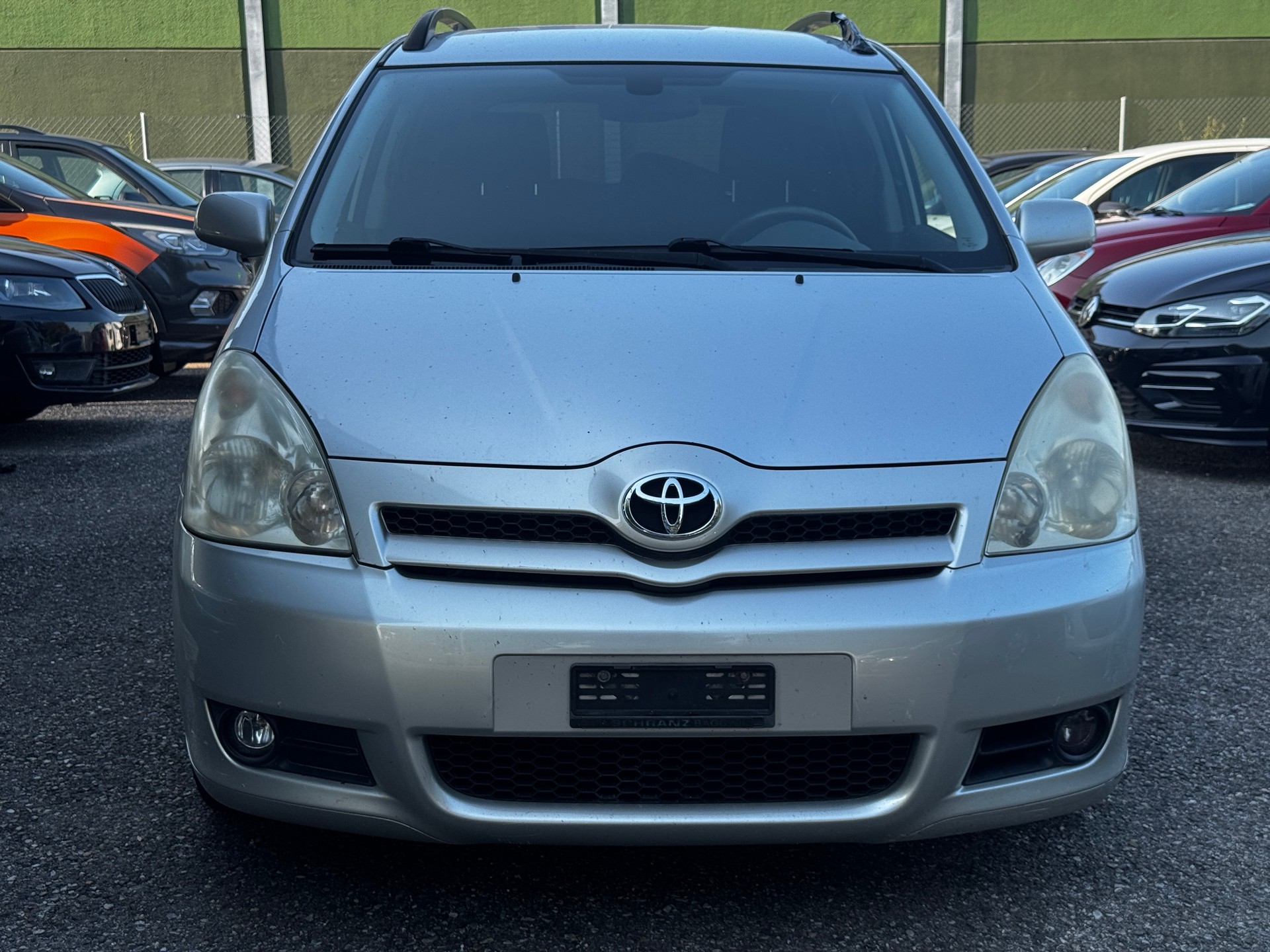 TOYOTA Corolla Verso 2.0 D-4D Linea Sol-image-0
