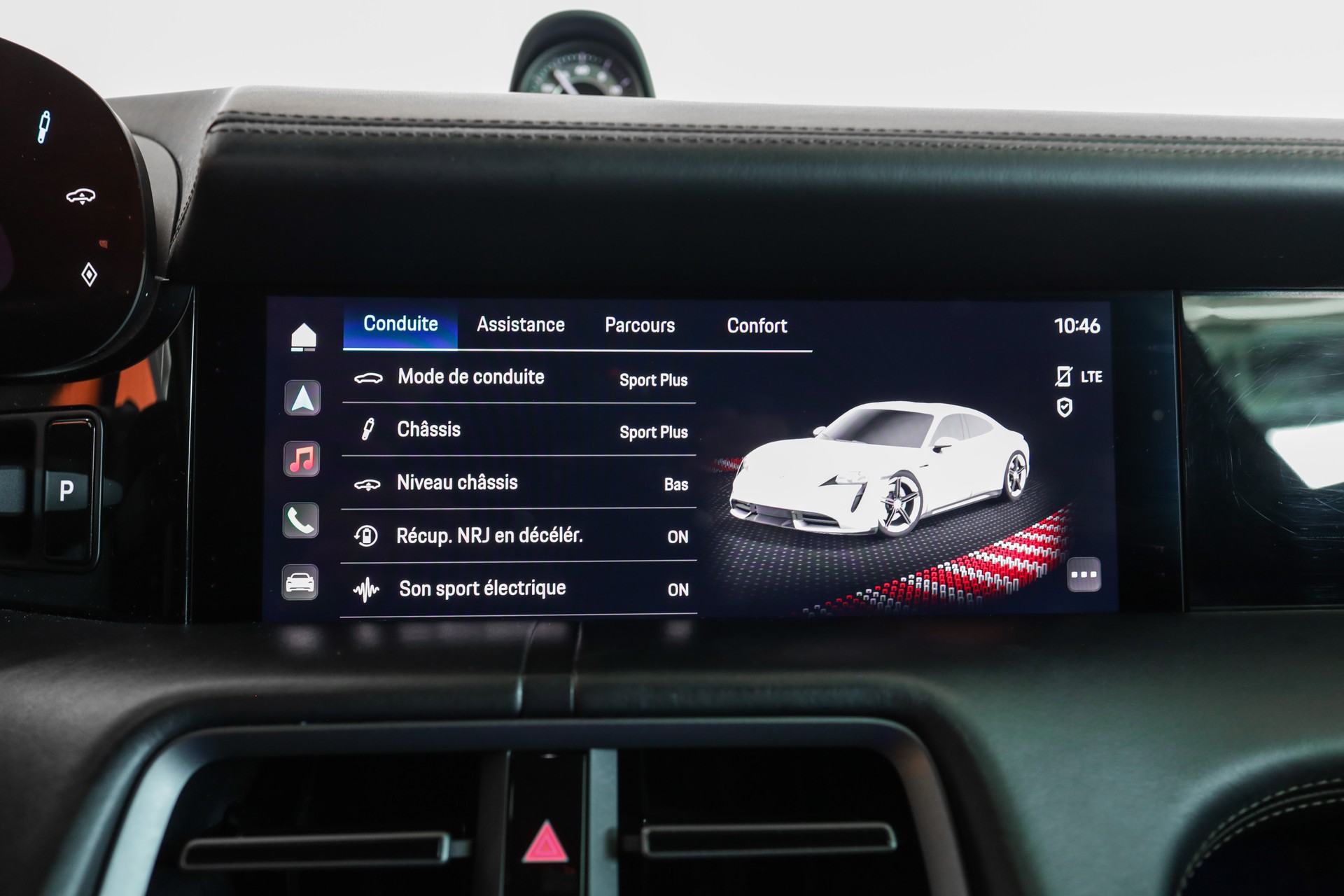 PORSCHE Taycan 4S Performance Plus-image-17
