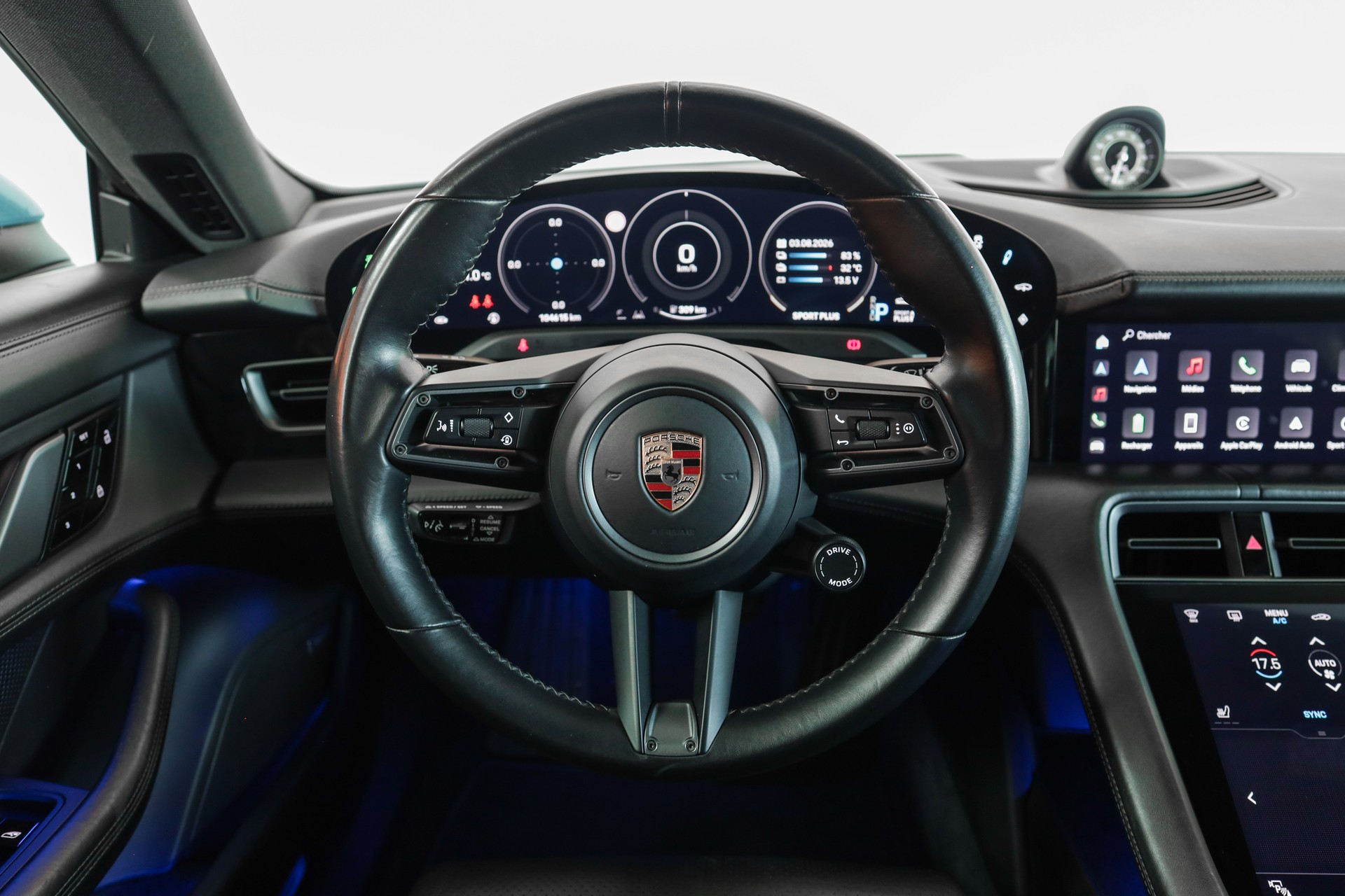 PORSCHE Taycan 4S Performance Plus-image-14