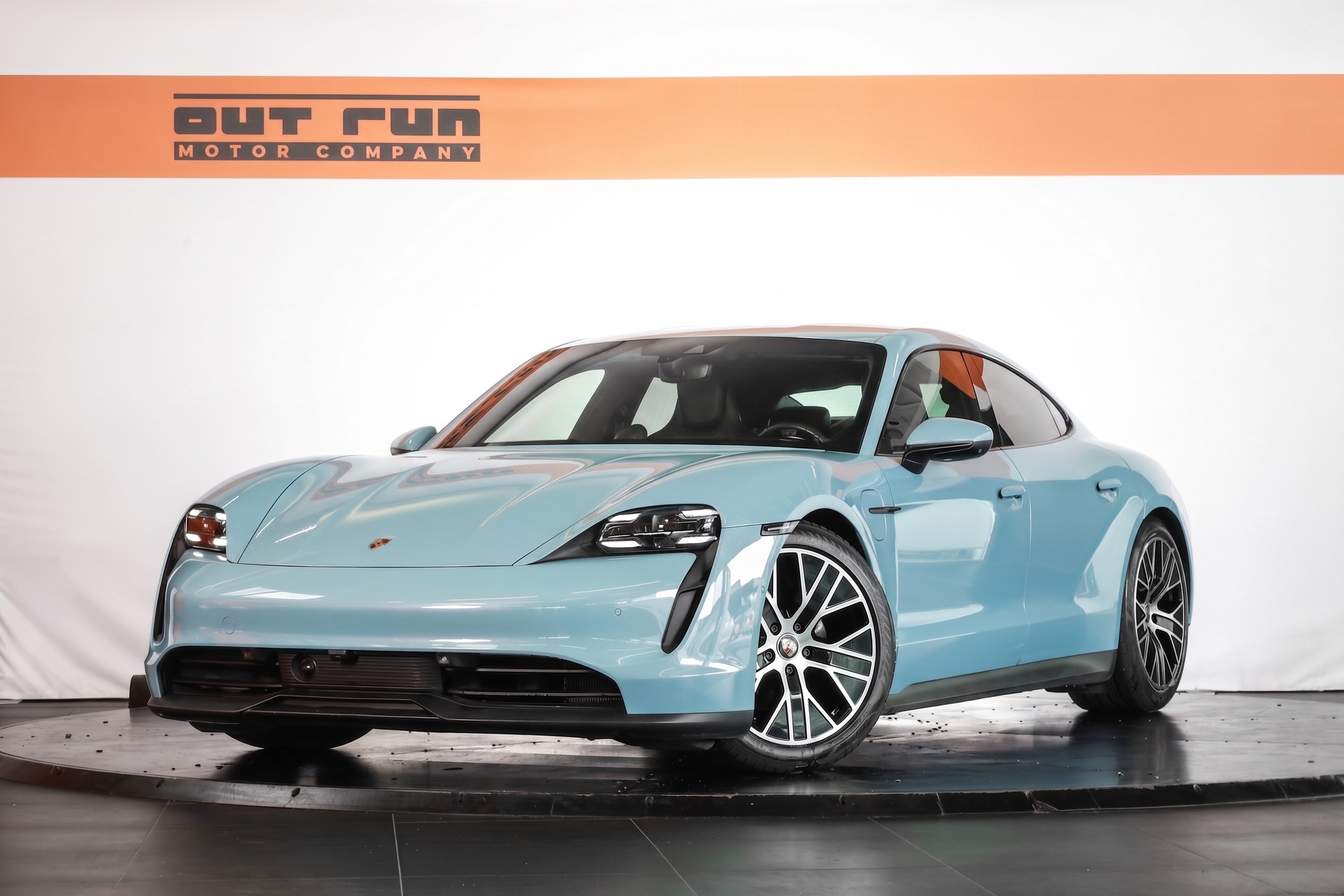 PORSCHE Taycan 4S Performance Plus-image-0