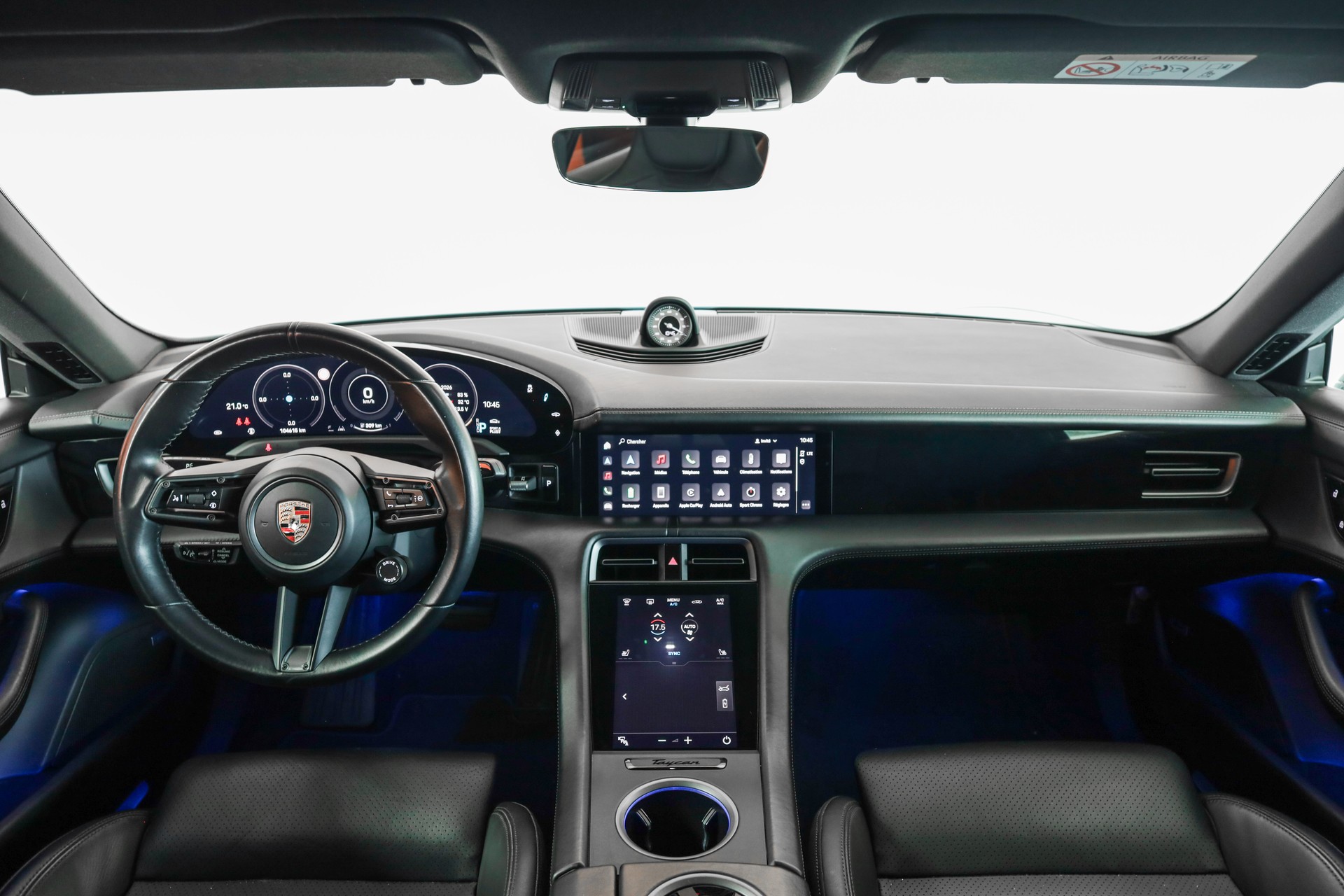 PORSCHE Taycan 4S Performance Plus-image-13