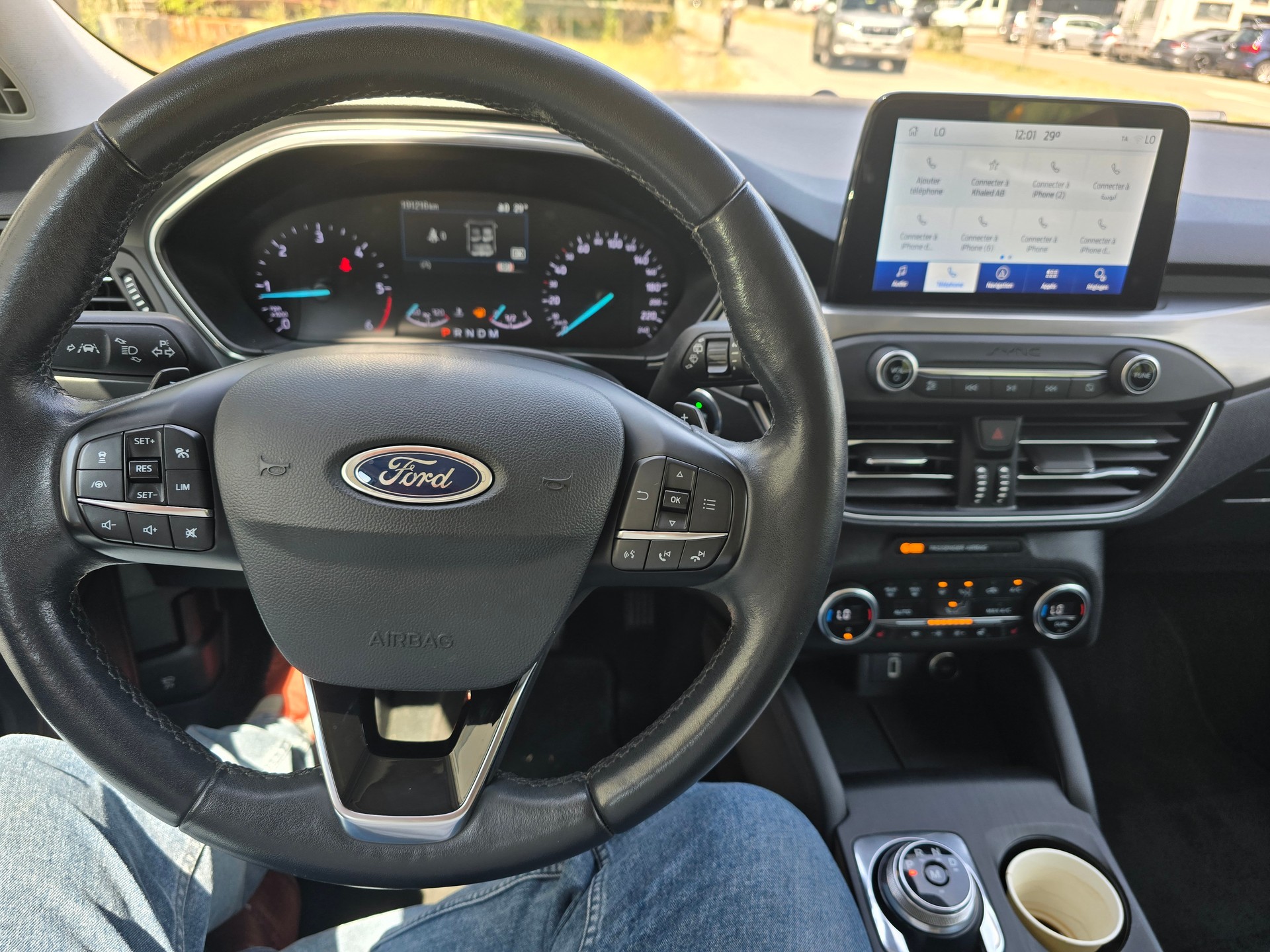 FORD Focus 1.5 TDCi Titanium Automatic-image-8