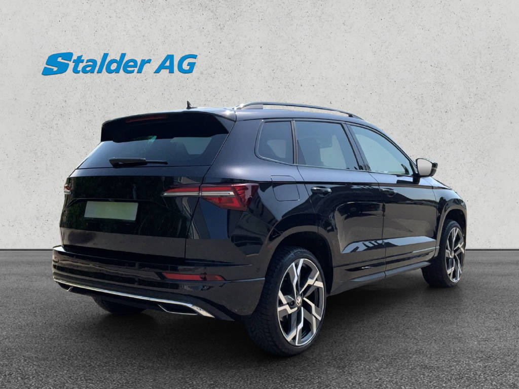 SKODA Karoq 1.5 TSI SportLine DSG-image-5