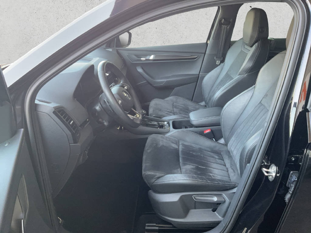 SKODA Karoq 1.5 TSI SportLine DSG-image-8