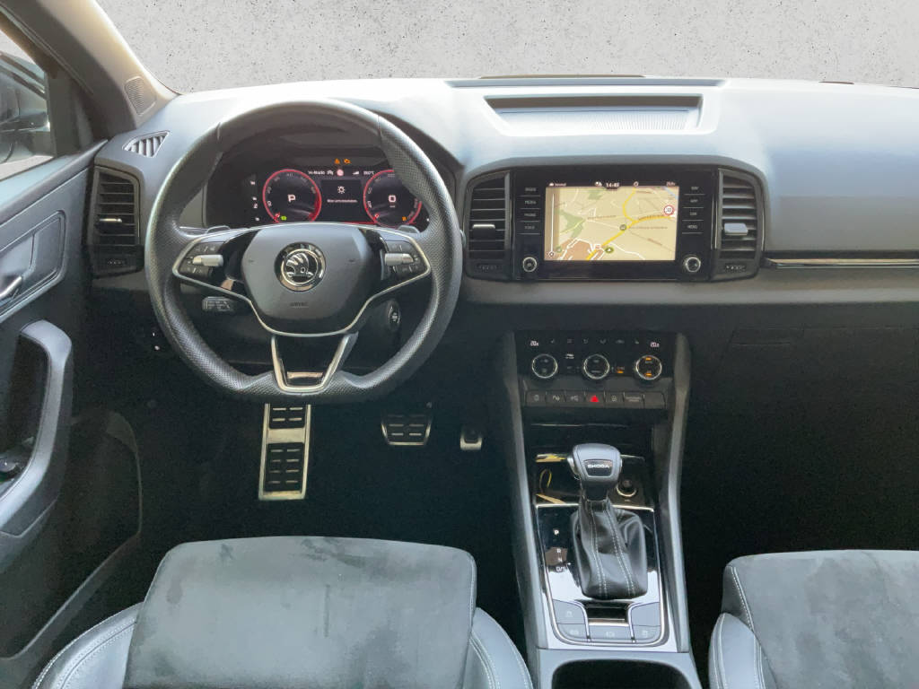 SKODA Karoq 1.5 TSI SportLine DSG-image-10