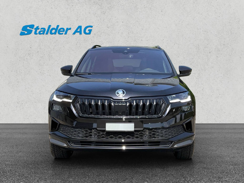 SKODA Karoq 1.5 TSI SportLine DSG-image-1