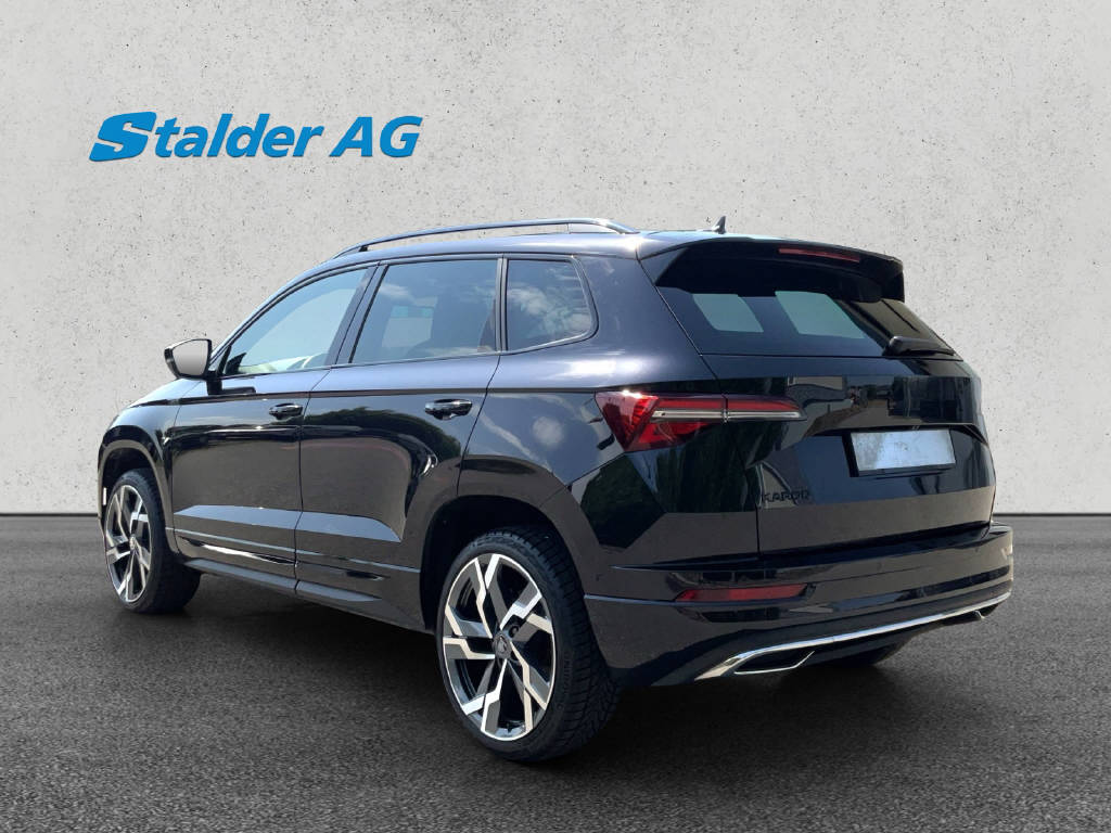 SKODA Karoq 1.5 TSI SportLine DSG-image-3