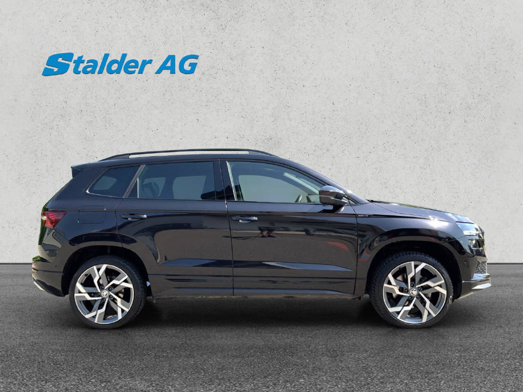 SKODA Karoq 1.5 TSI SportLine DSG-image-6