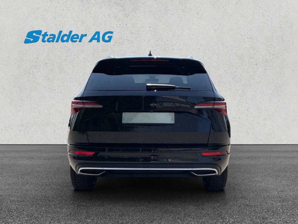 SKODA Karoq 1.5 TSI SportLine DSG-image-4