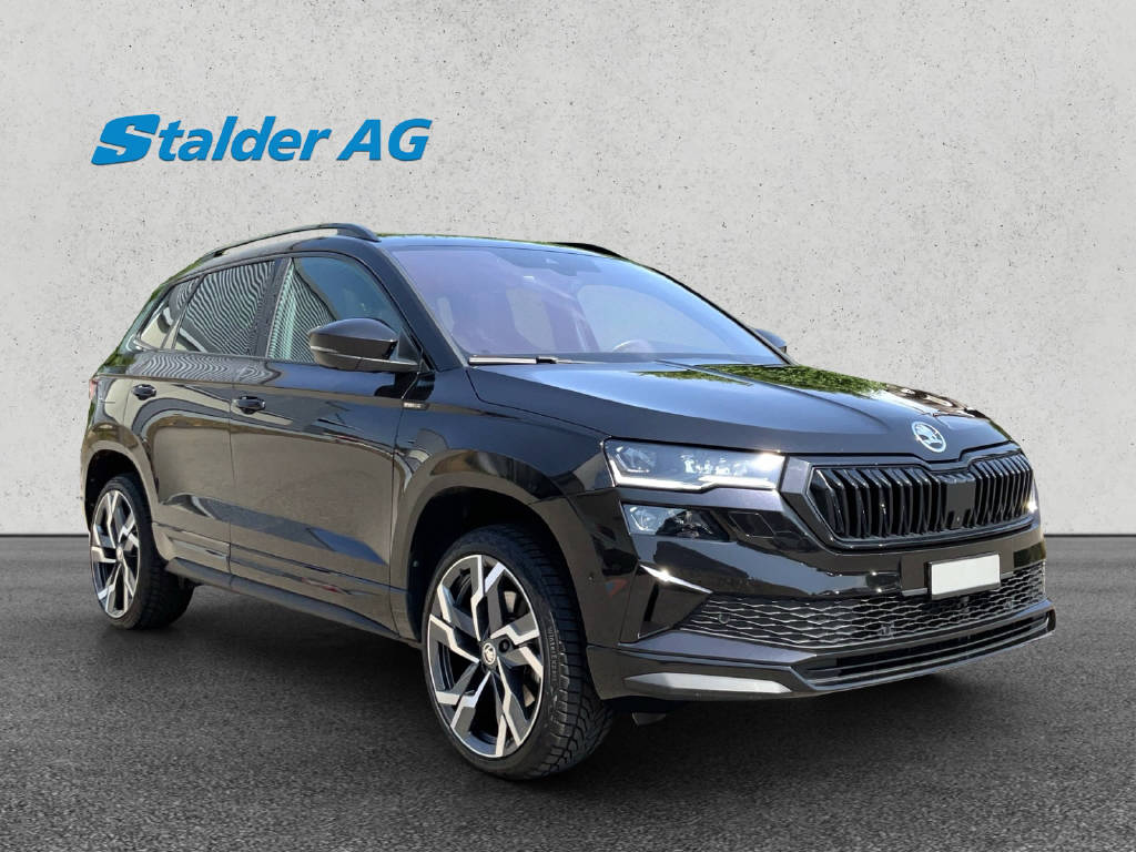SKODA Karoq 1.5 TSI SportLine DSG-image-7