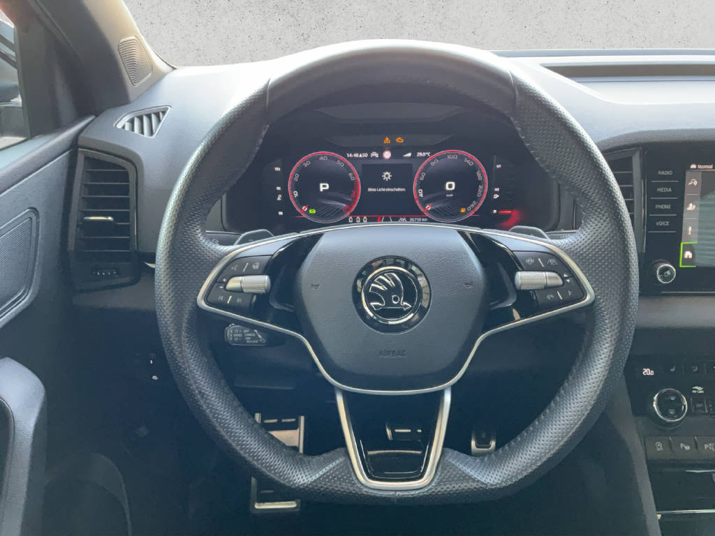 SKODA Karoq 1.5 TSI SportLine DSG-image-9